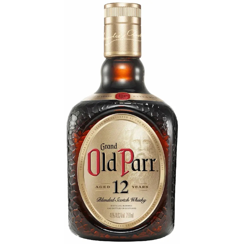 OLD PARR 12YR