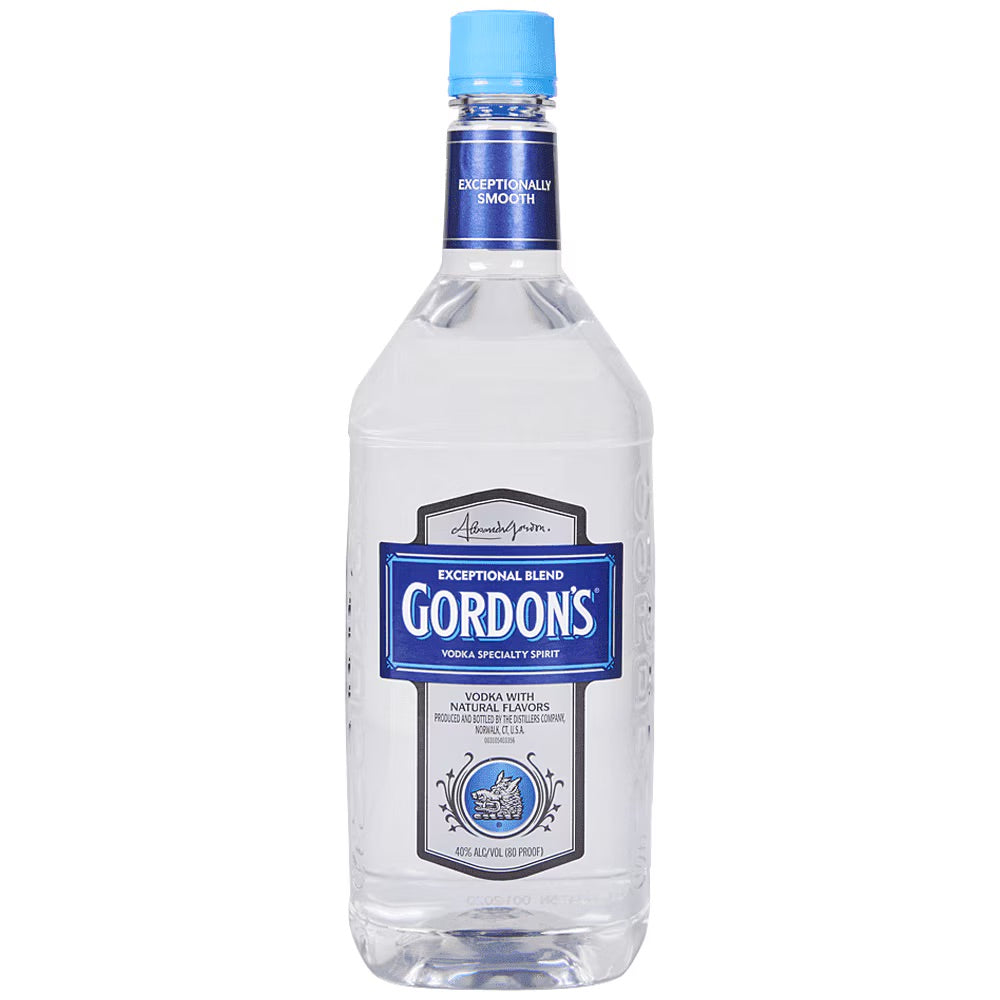 GORDONS VODKA