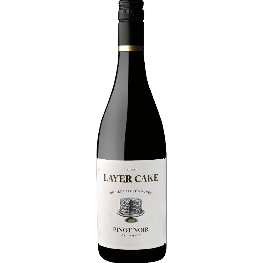 LAYER CAKE PINOT NOIR 750ML