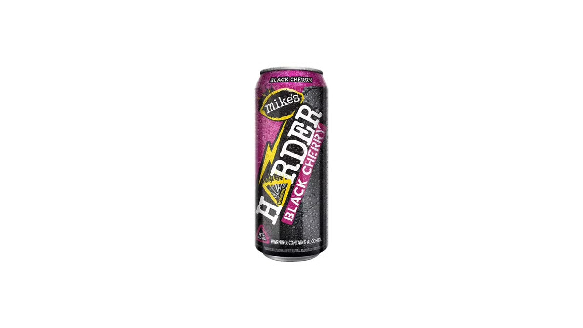 MIKES HARDER BL CHERRY 24OZ