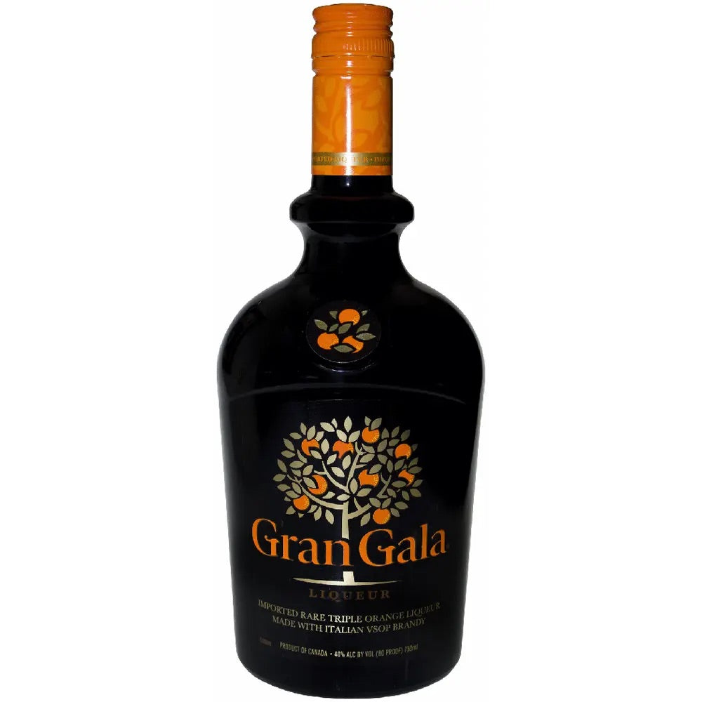 GRAND GALA ORANGE LIQUOR 750ML