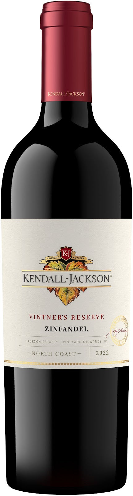 K JACKSON VR ZIN 750ML