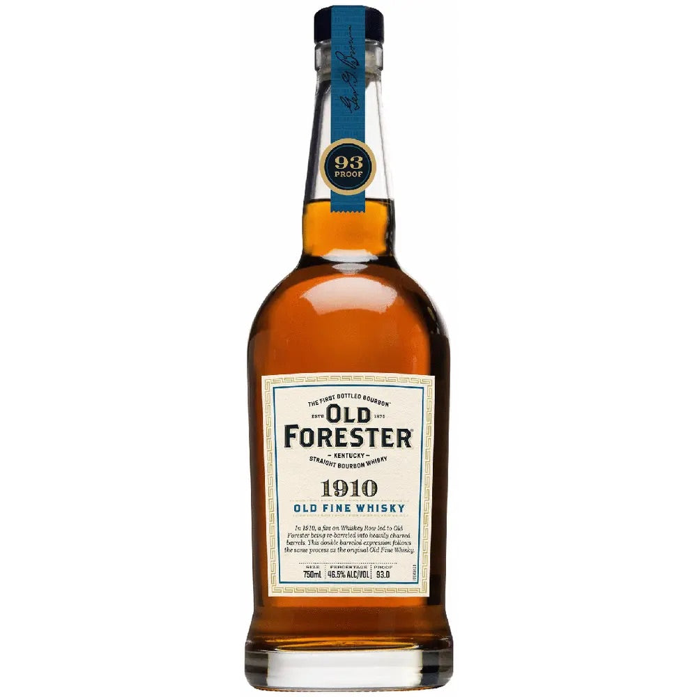 OLD FORESTER 1910