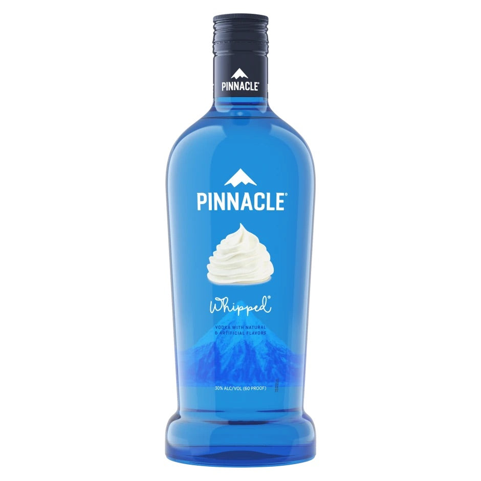 PINNACLE WHIPPED VODKA