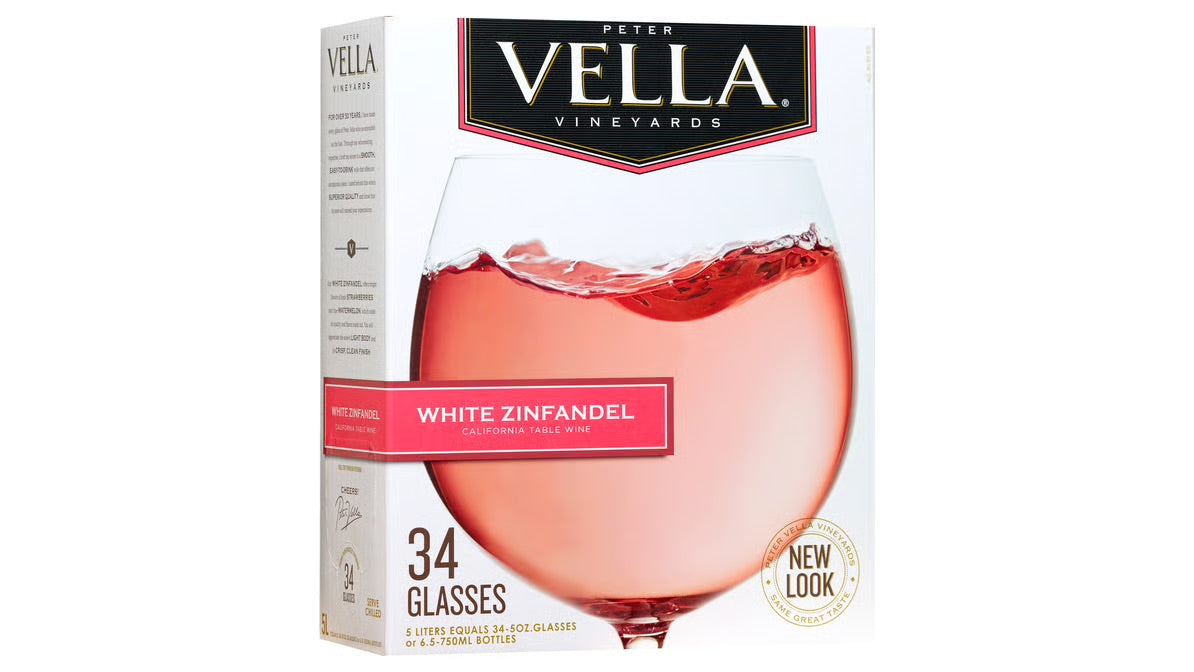 P VELLA WH ZINF