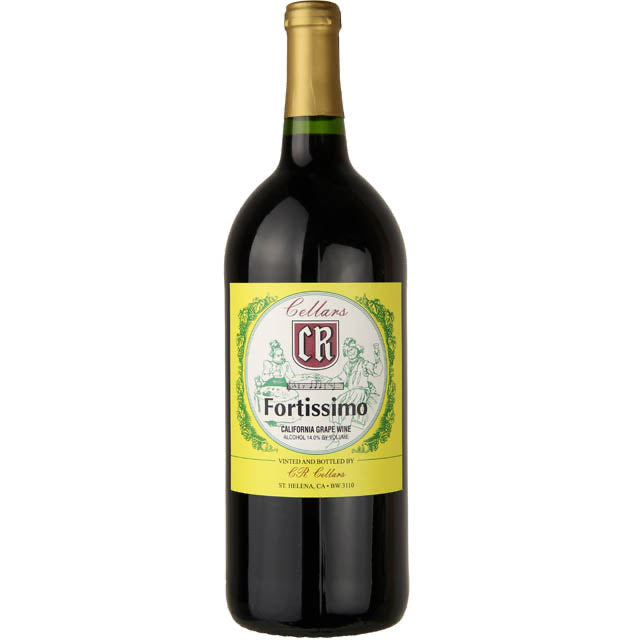 CR CELLARS FORTISSIMO(MONDAVI)
