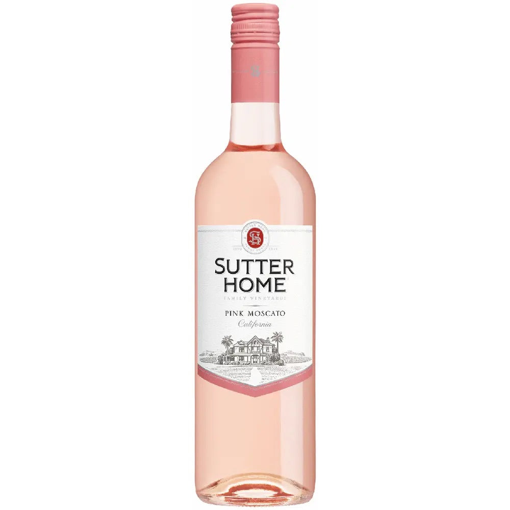 SUTTER PINK MOSCATO