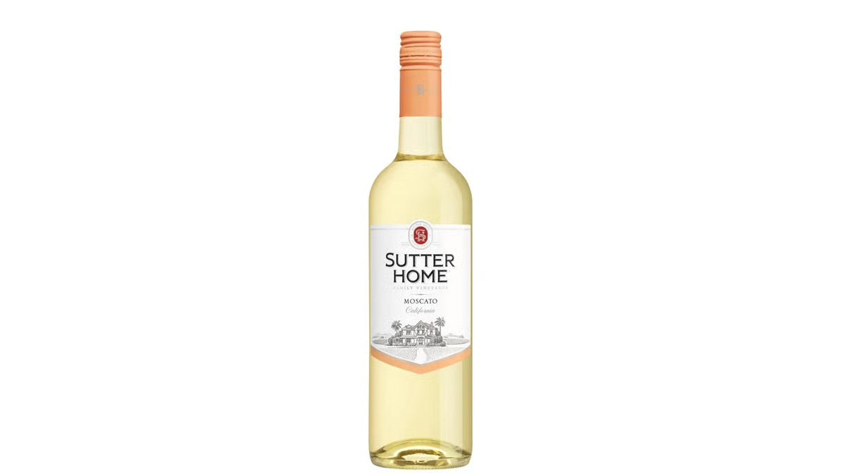 SUTTER MOSCATO