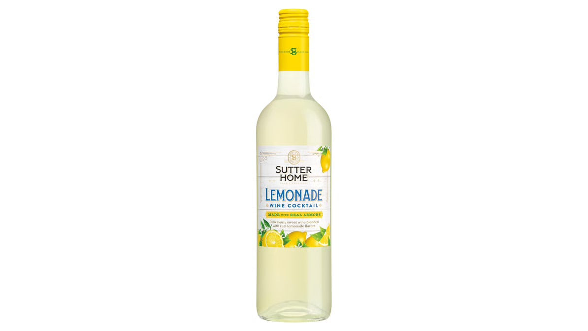 SUTTER LEMONADE