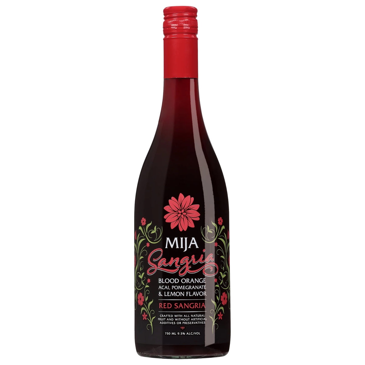 MIJA RED SANGRIA