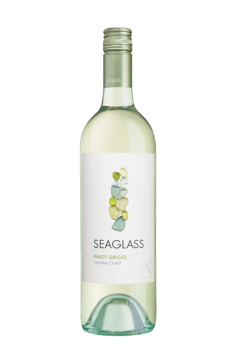 SEAGLASS PINOT GRIGIO 750M