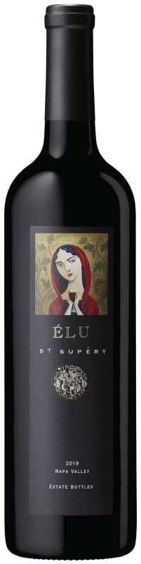 Elu St Supery Red Blend