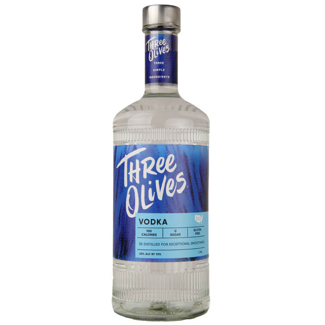 THREE OLIVES