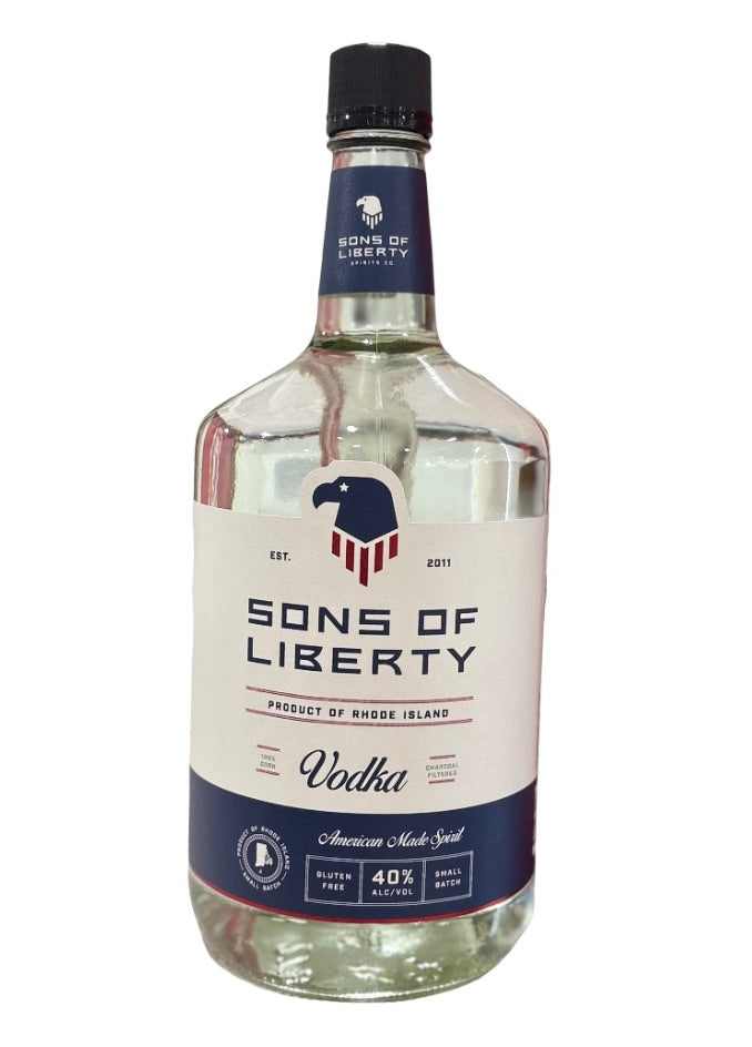 Sons Of Liberty Vodka 1.75L
