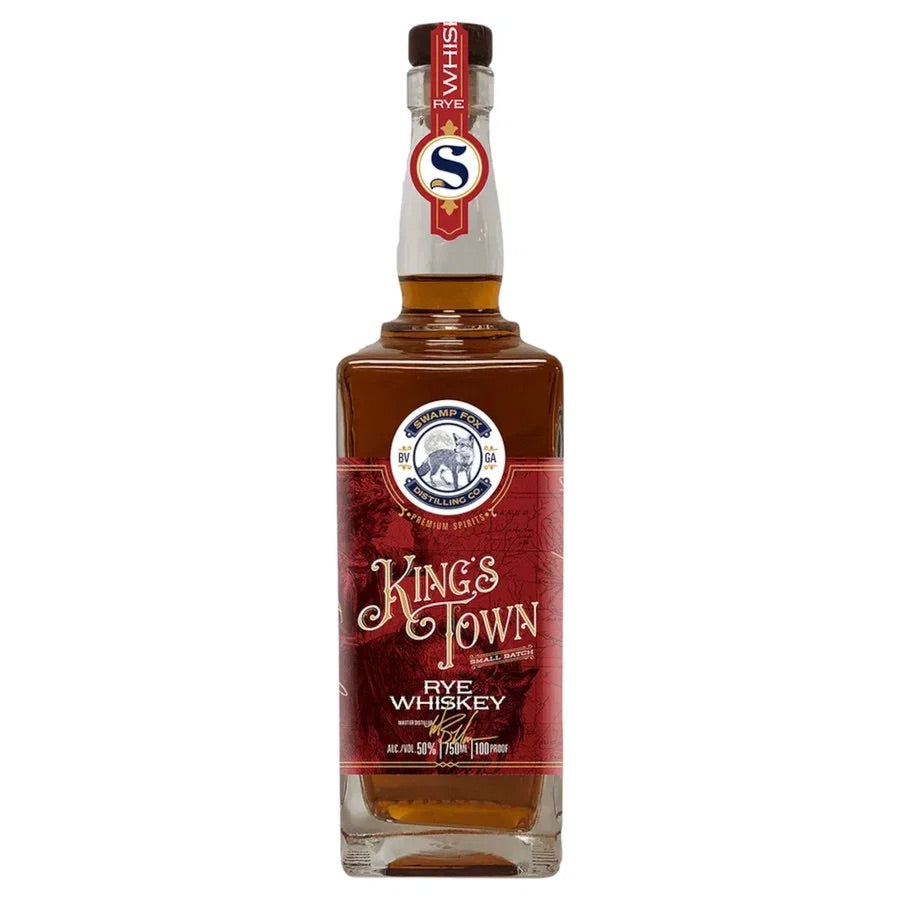 SWAMP FOX KING TOWN RYE