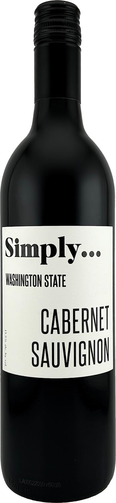 SIMPLY... CAB SAUV