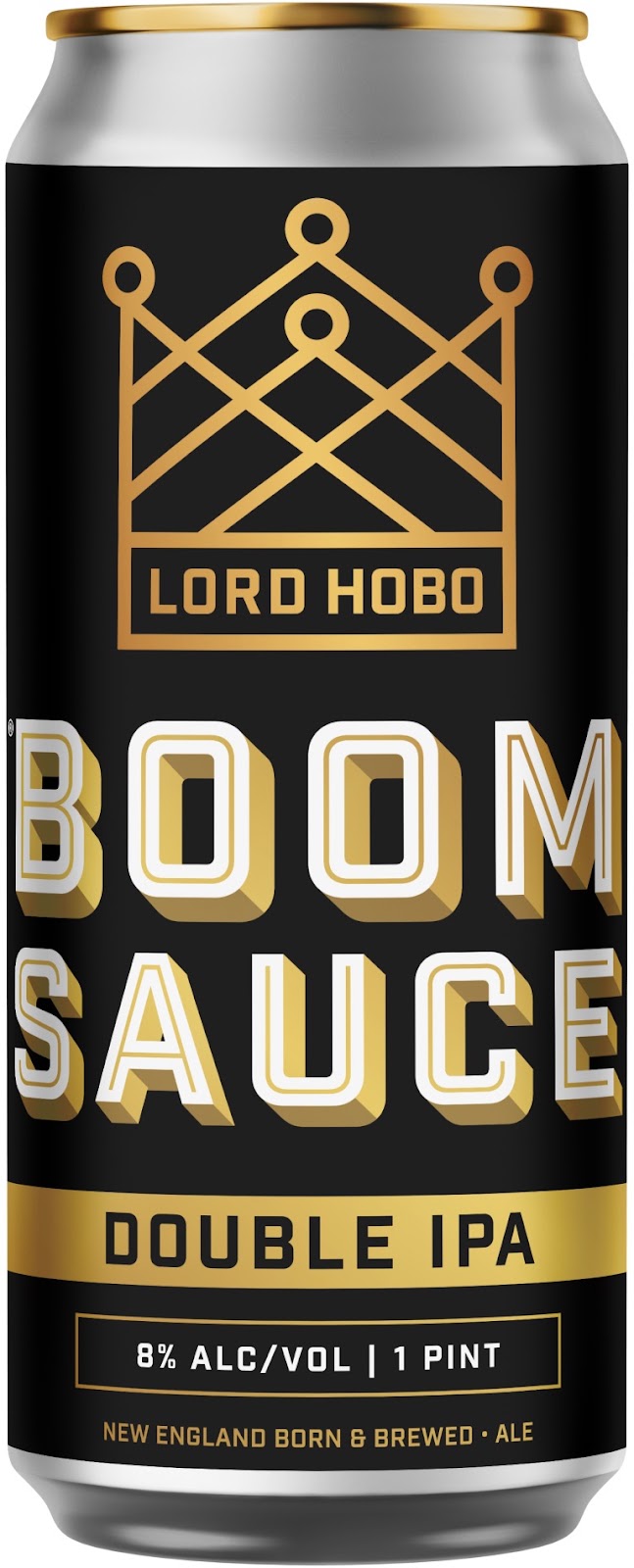 LORD HOBO BOOM SAUCE 4PK CNS