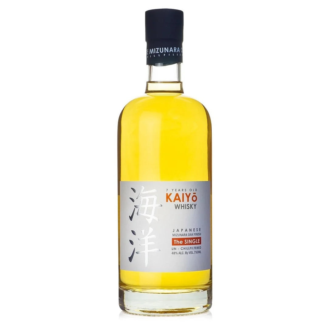 KAIYO THE SINGLE 7 YEAR 750ML
