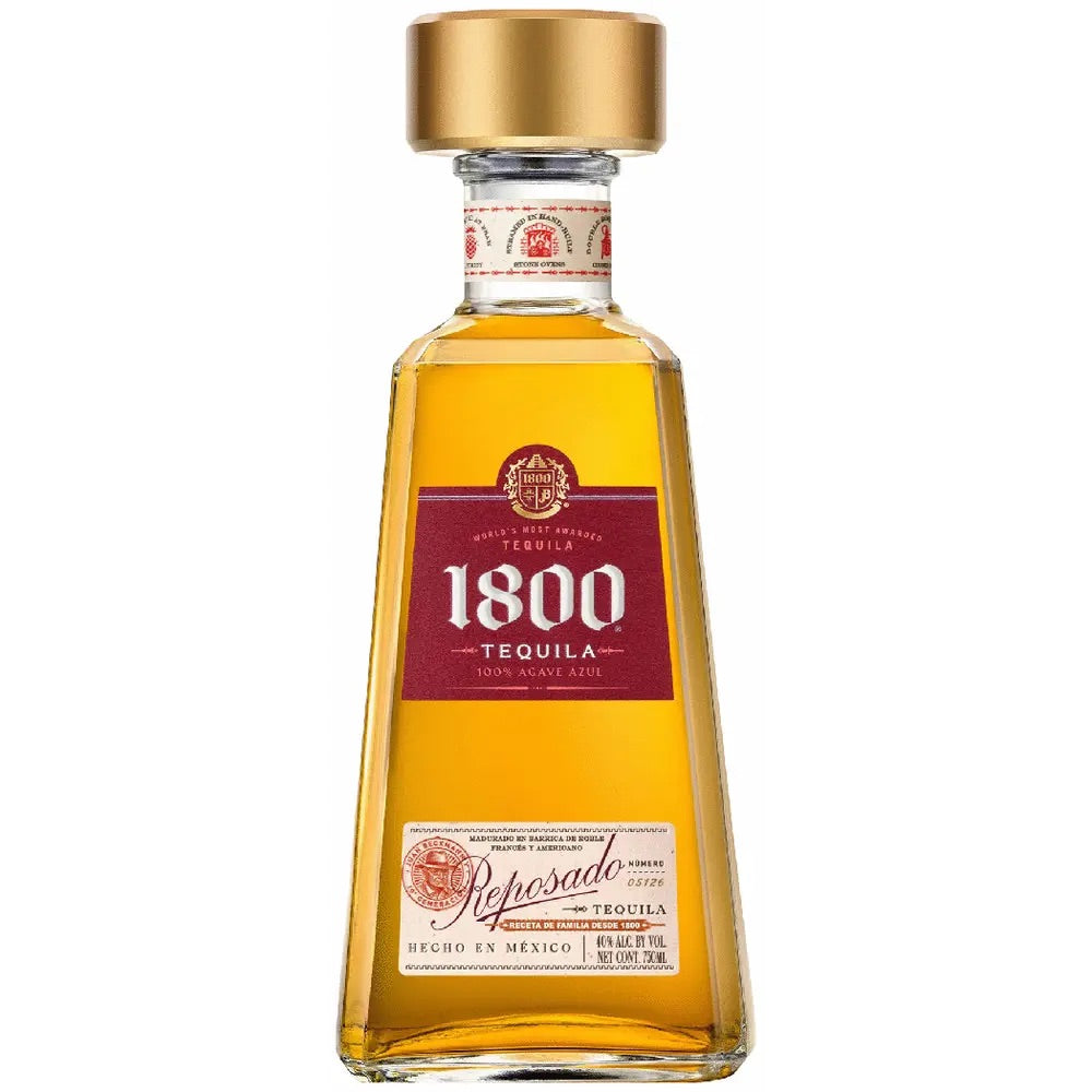 1800 REPOSADO/GIFT PACK