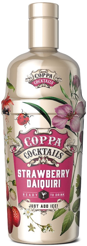 COPPA STRAWBERRY DAIQUIRI
