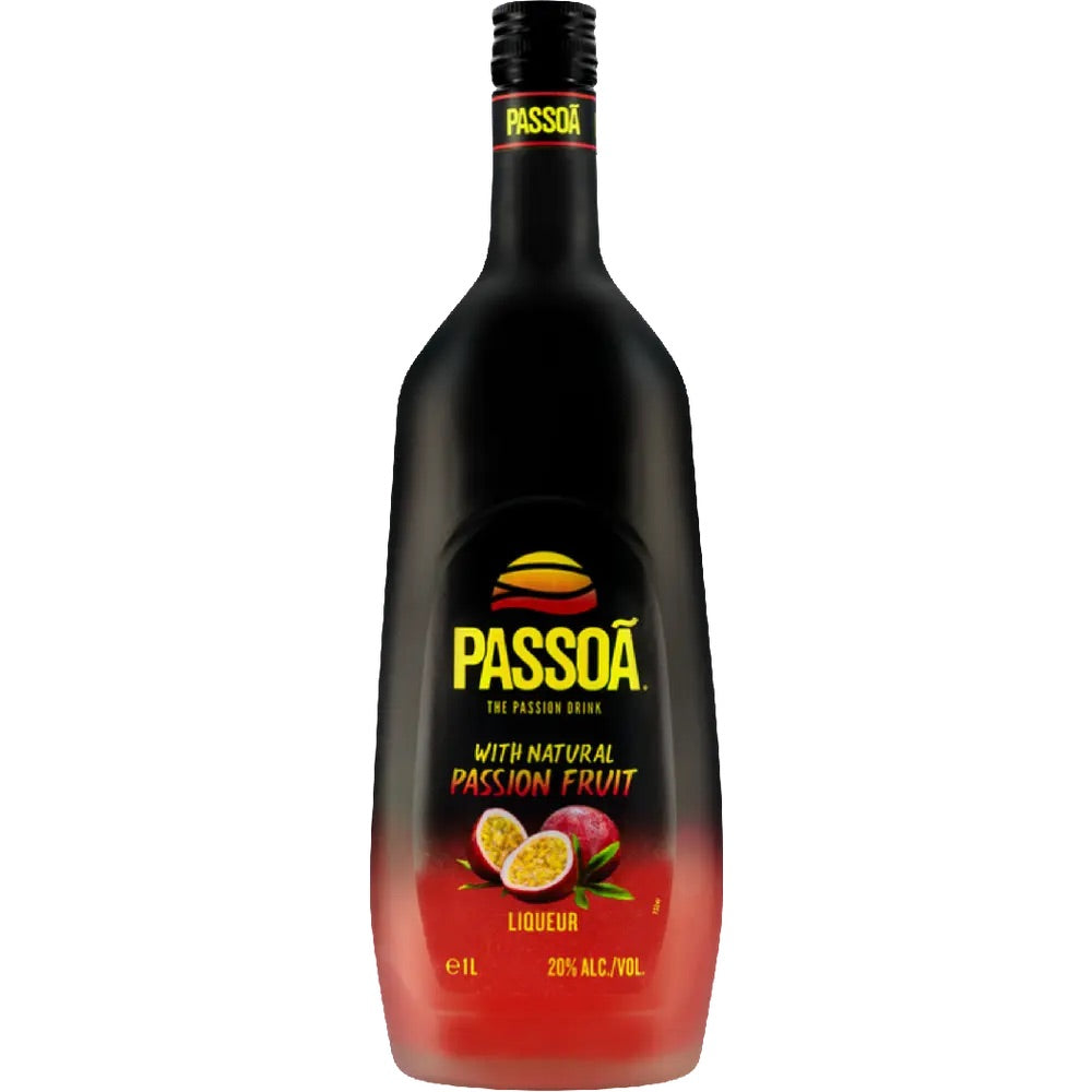 PASSOA PASSION FRUIT 750ML