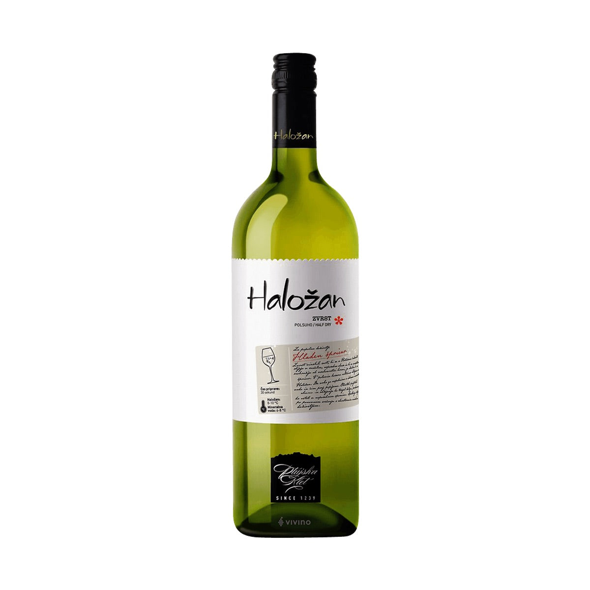 Halozan White