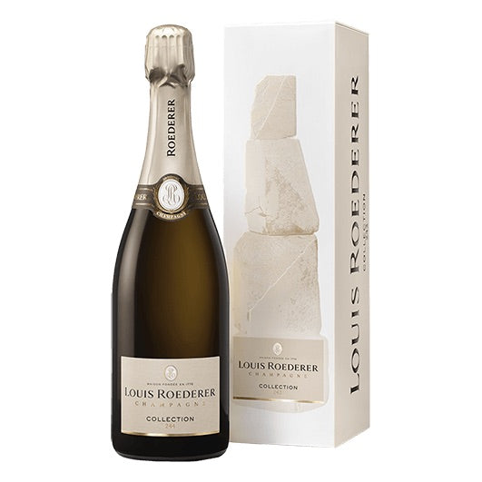 LOUIS ROEDERER COLLECTION BRUT 244