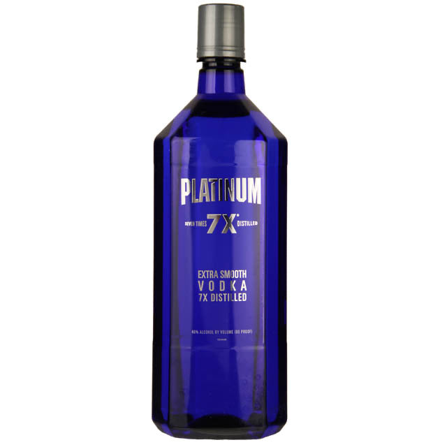 PLATINUM VODKA