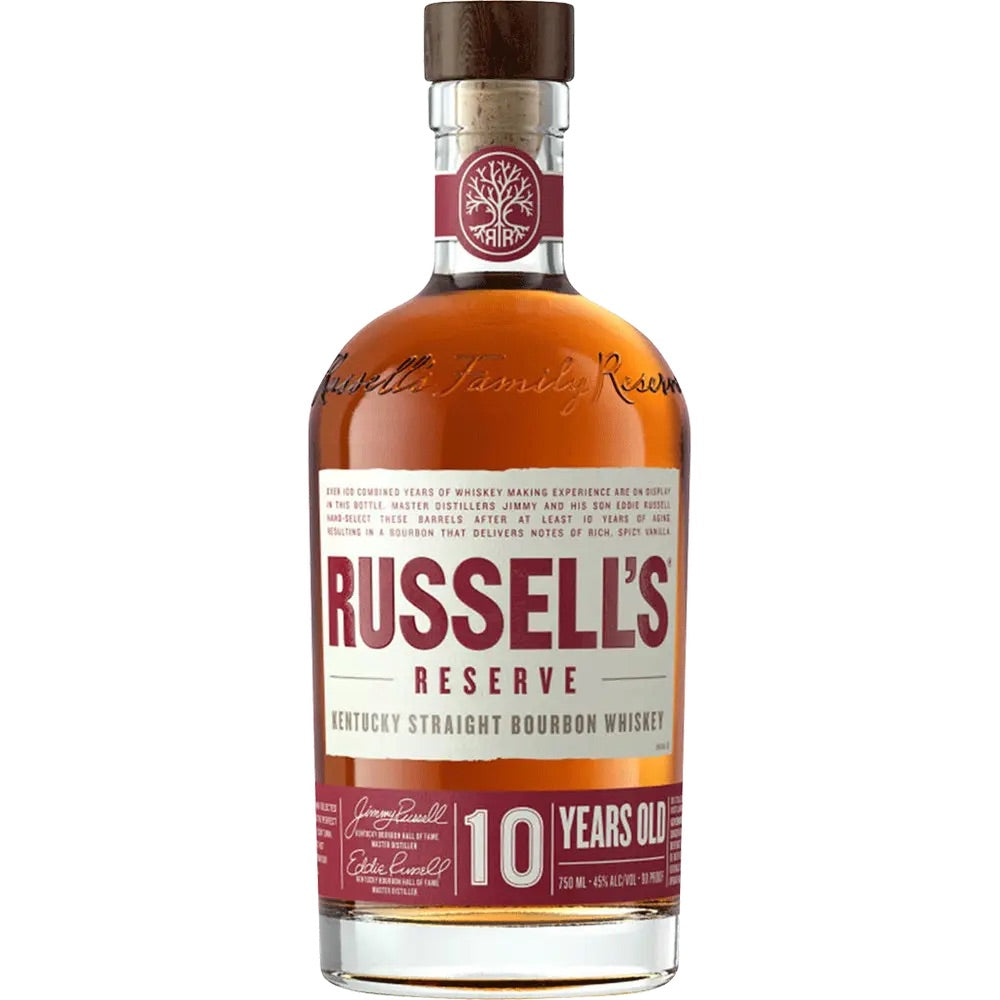 RUSSELLS RESERVE 10 YR