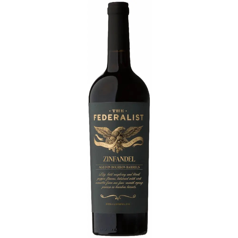 THE FEDERALIST BOURBON BRL ZIN
