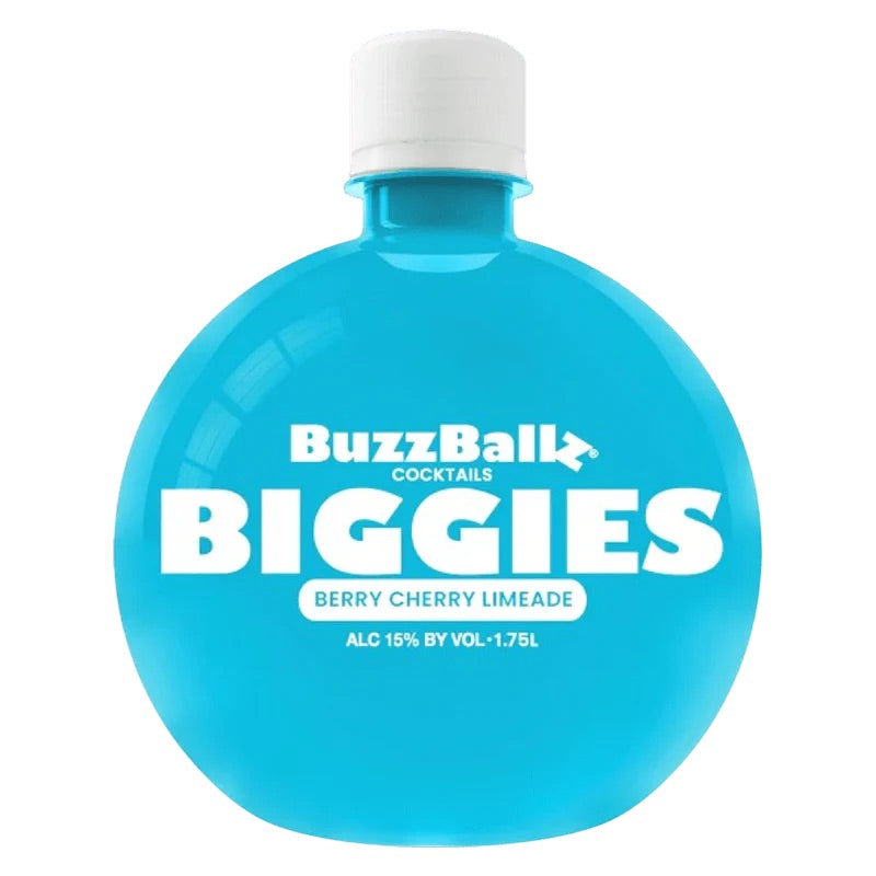 BUZZ BALL BERRY CHERRY LIMEADE 1.5