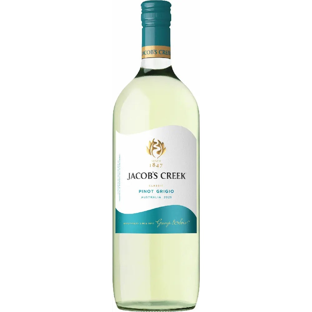 JACOB PINOT GRIGIO 1.5