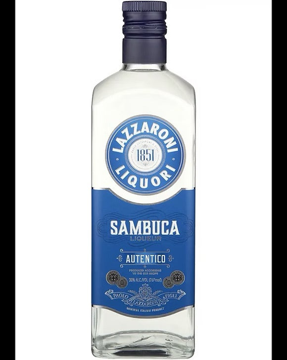 LAZZARONI SAMBUCA120
