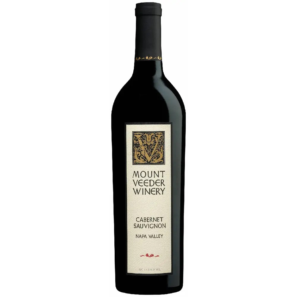 Mount Veeder Cabernet