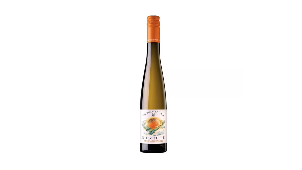 Michele Chiarlo Nivole Moscato 375ml