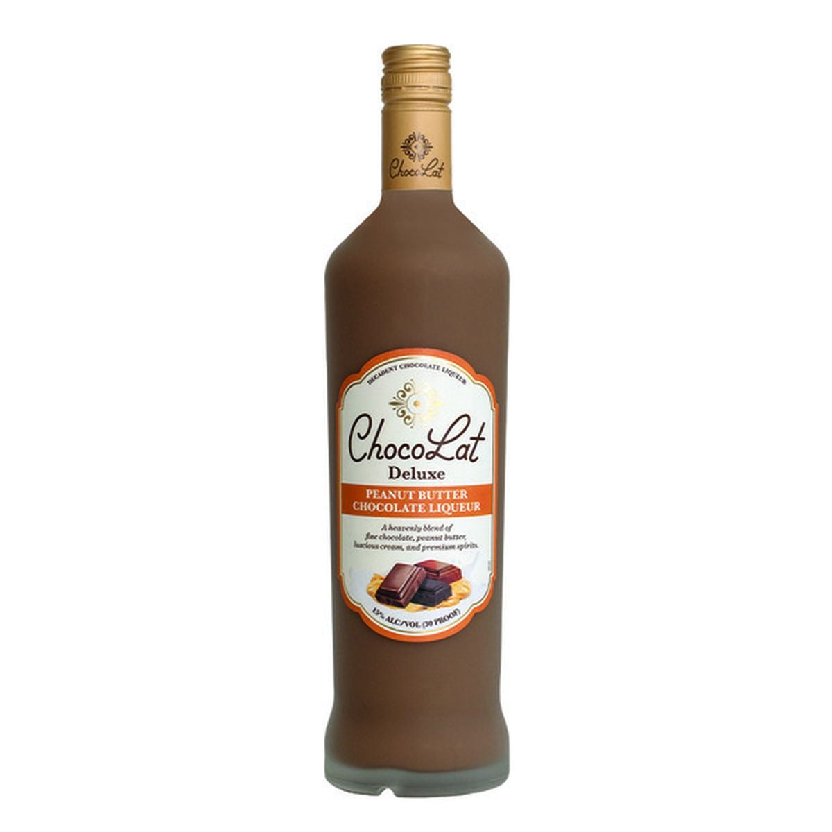CHOCOLAT PEANUT BUTTER LIQUEUR