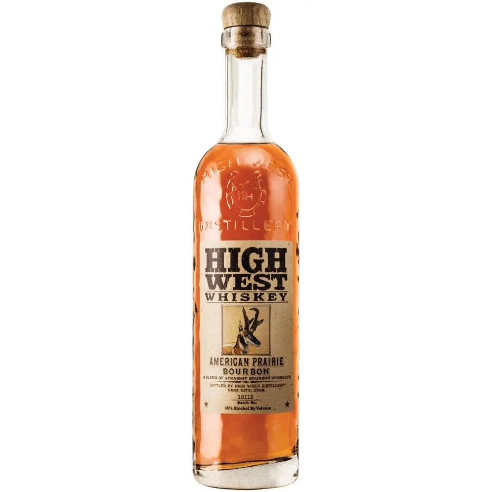 HIGH WEST AMERICAN PRAIRIE