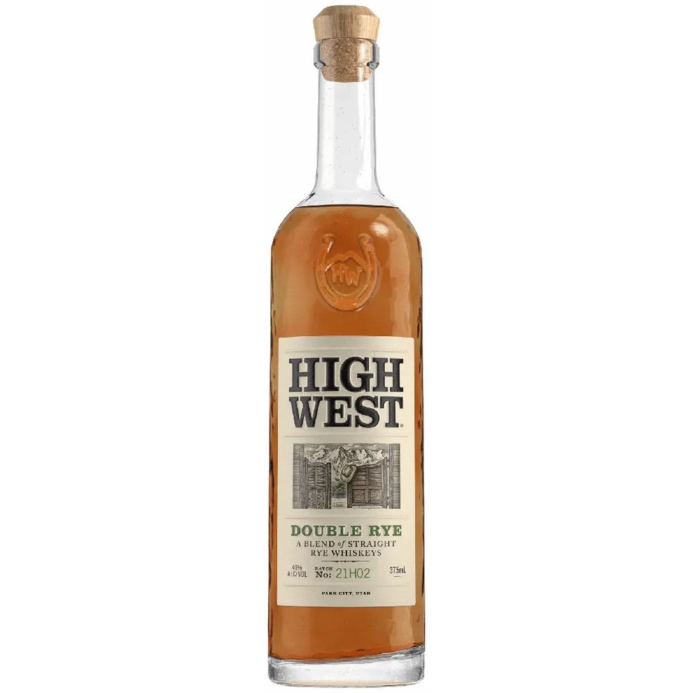 HIGH WEST DOUBLE RYE