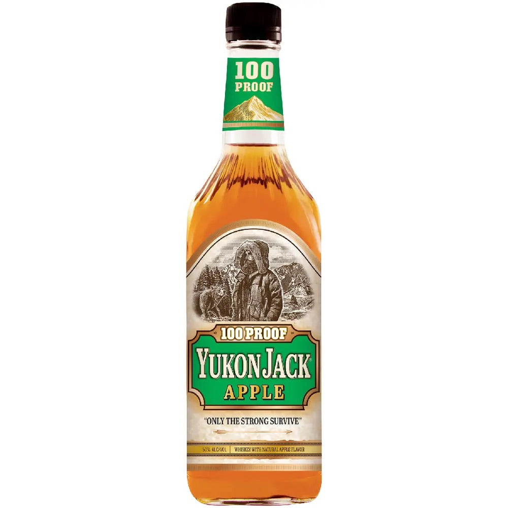 YUKON JACK APPLE