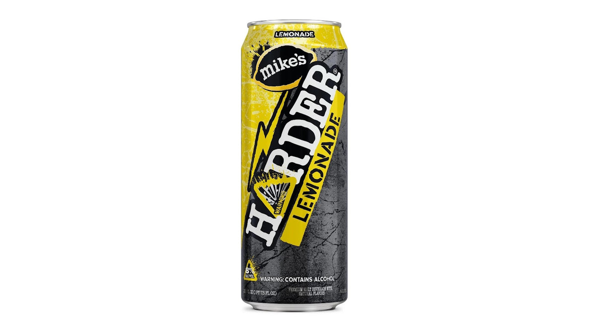 MIKES HARDER LEMON 24OZ