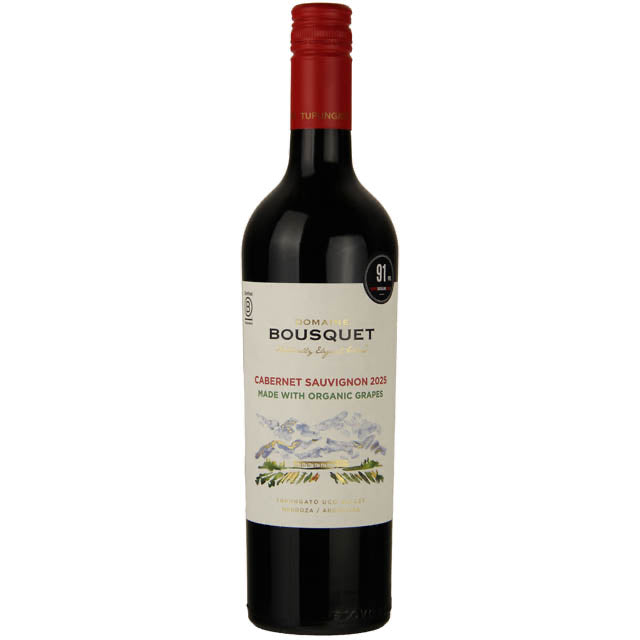 DOMAINE BOUSQUET CABERNET SAUVIGNON