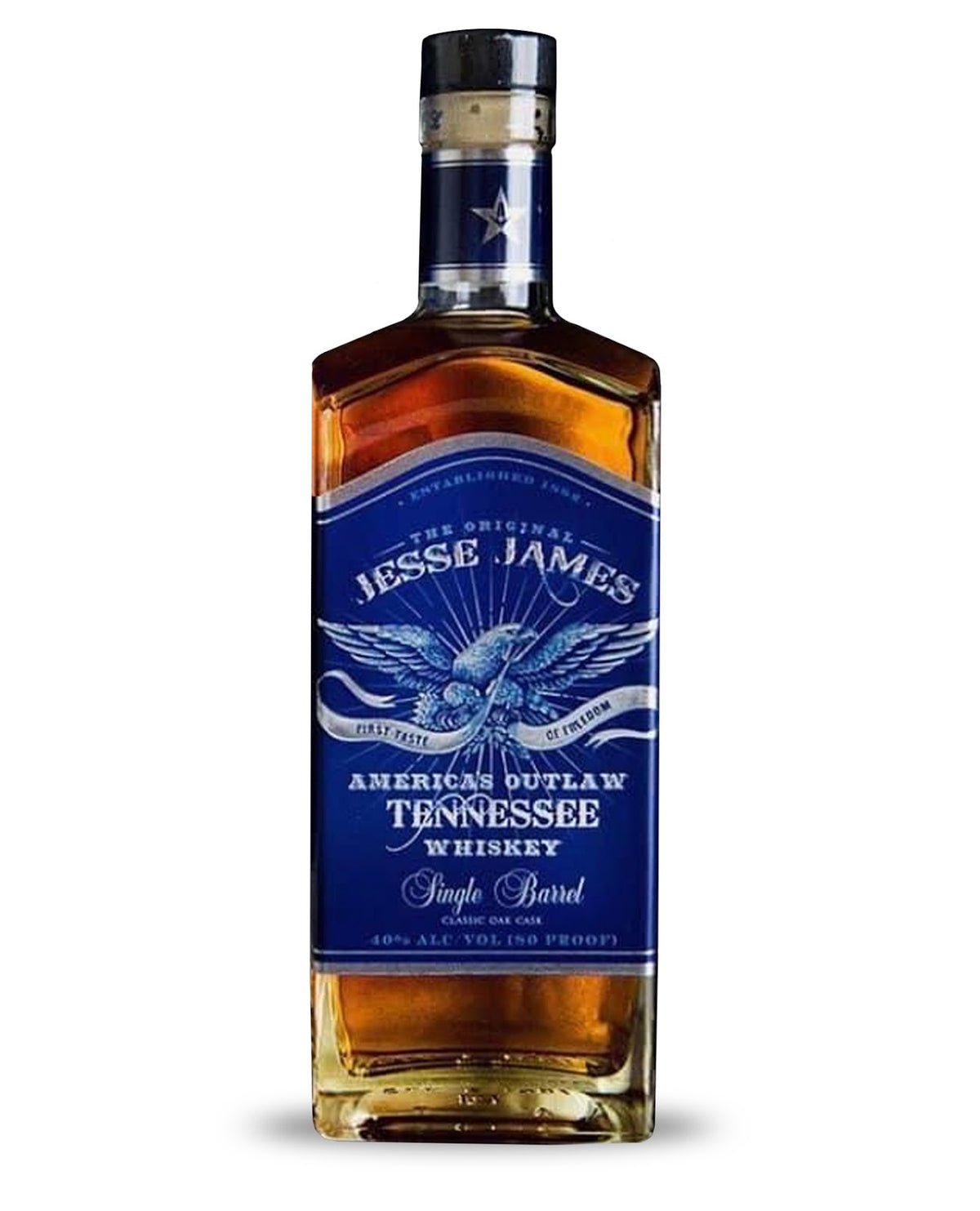 JESSE JAMES SNG BBL WHISKEY