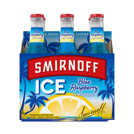 SMIRN ICE BLUE LEM A.6 PK NR