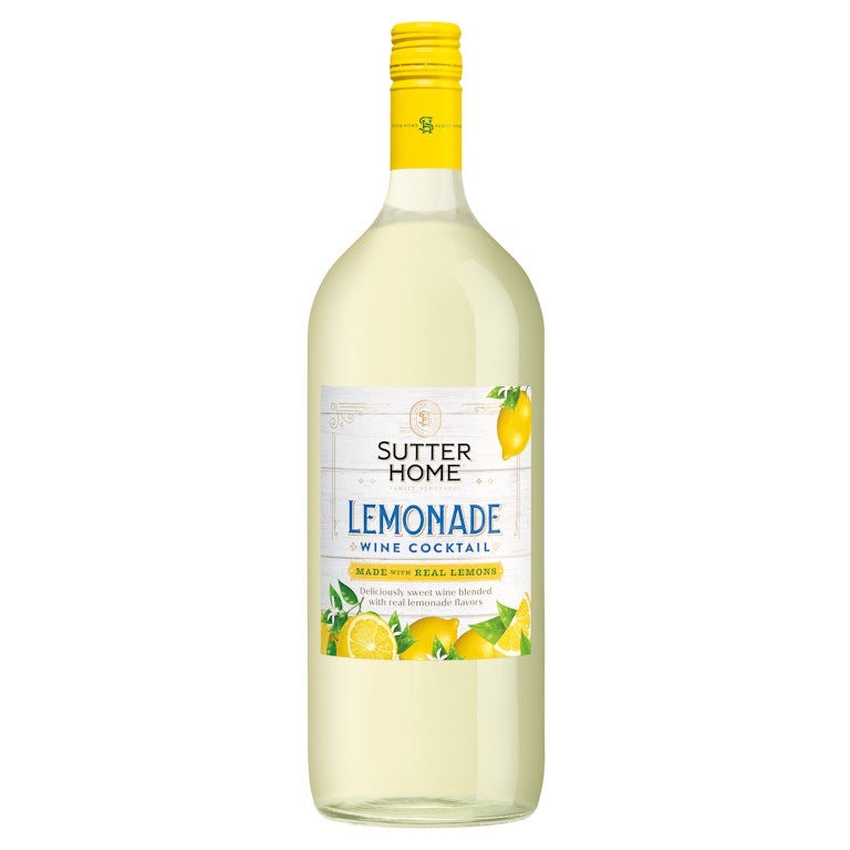 SUTTER LEMONADE