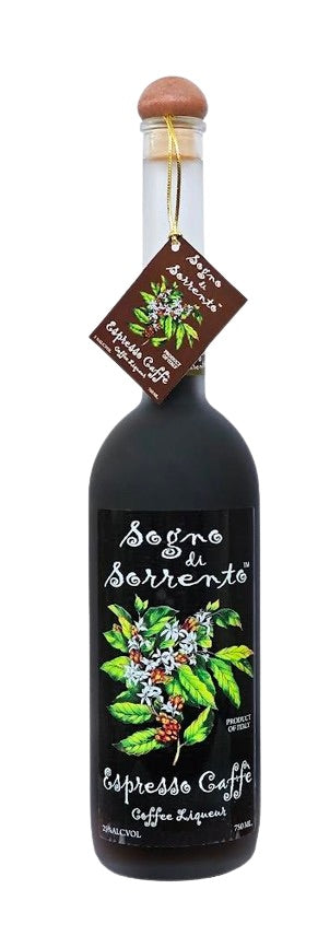 SOGNO DI SORRENTO ESPRESSO CAFFE 750ML