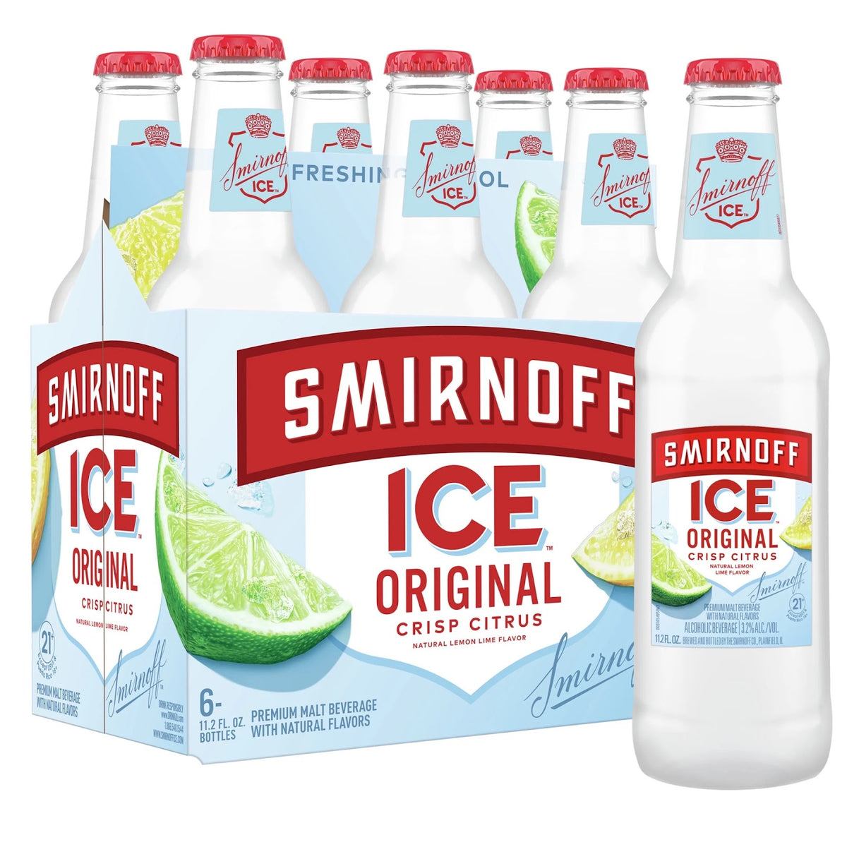SMIRN ICE 6PK NR