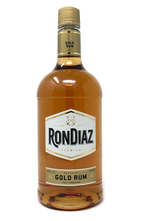 RON DIAZ GOLD RUM