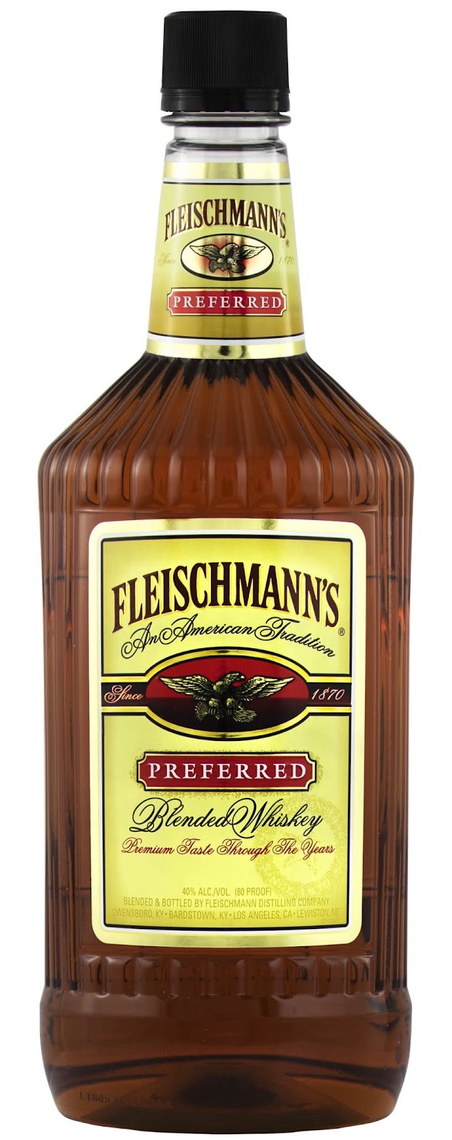 FLEISCHMANN PREF 1.75L