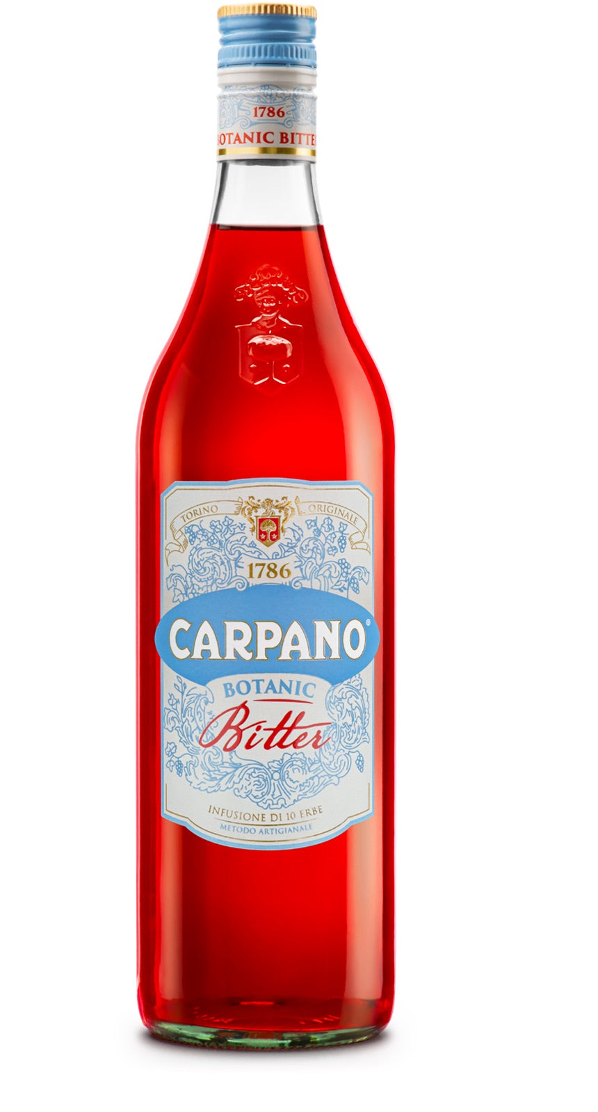 CARPANO BOTANIC BITTER LTR