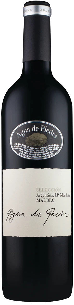 AGUA DE PIEDRA MALBEC